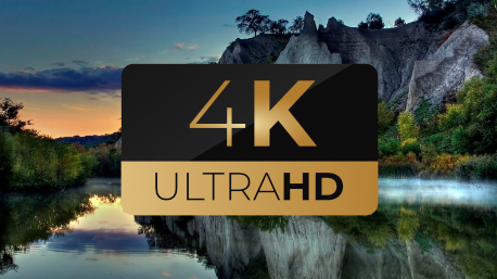 4K Resolution